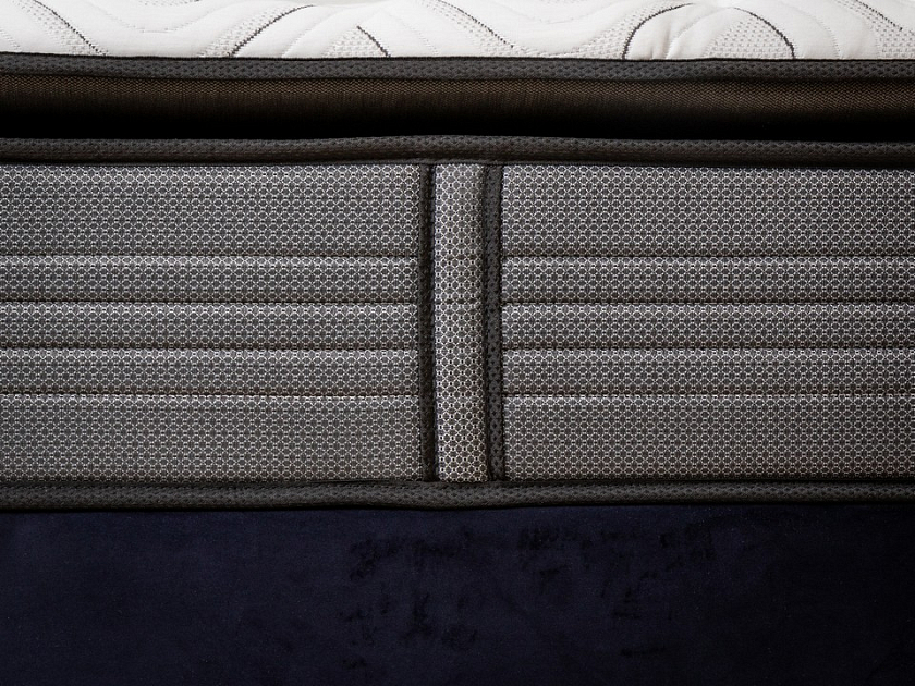 Матрас One Premier Plush 120x190  One Best - Матрас низкой жесткости с современной системой комфорта Pillow Top