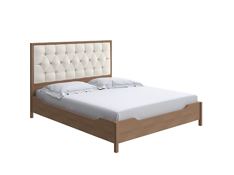 Кровать 160х190 Vester - Современная кровать со встроенным основанием
